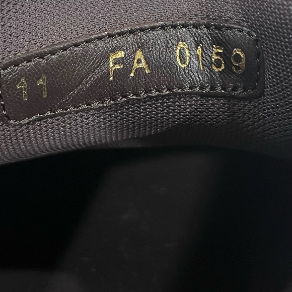 Louis Vuitton Bicolor Beverly Hills Sneaker size 11 - Picture 2 of 3